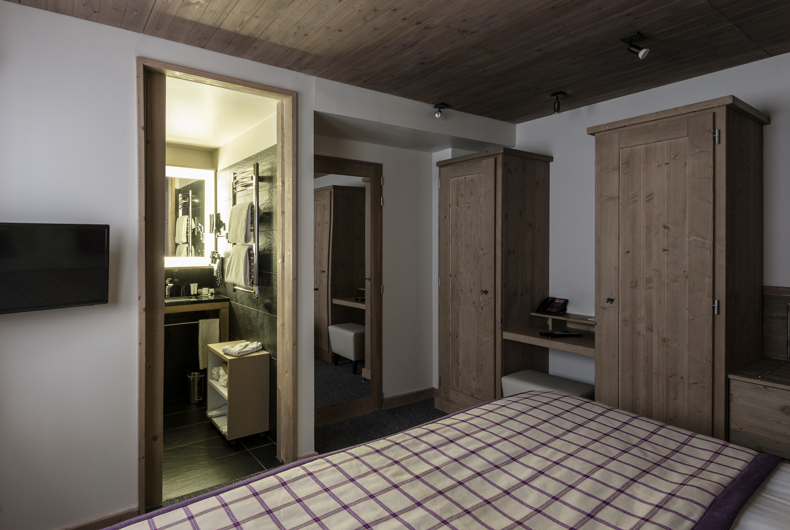 3-bedroom Chalet