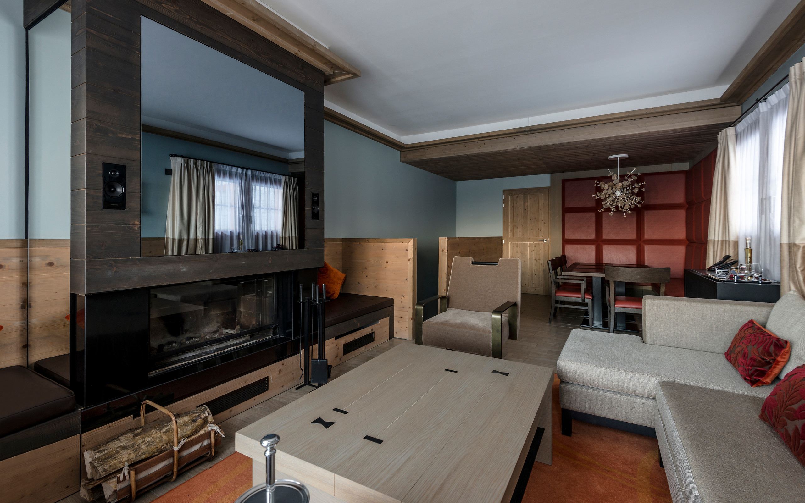 3-bedroom Chalet