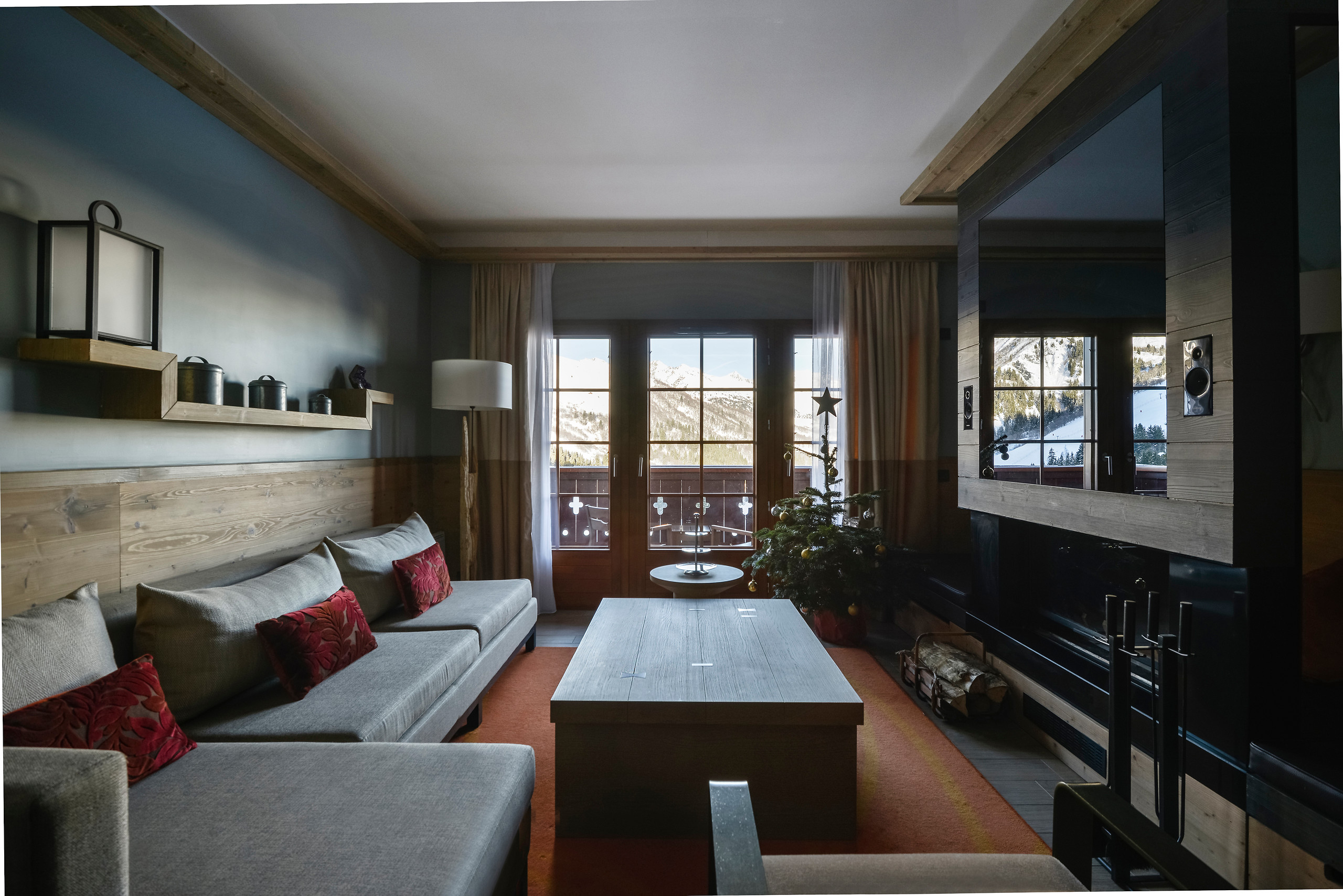 3-bedroom Chalet