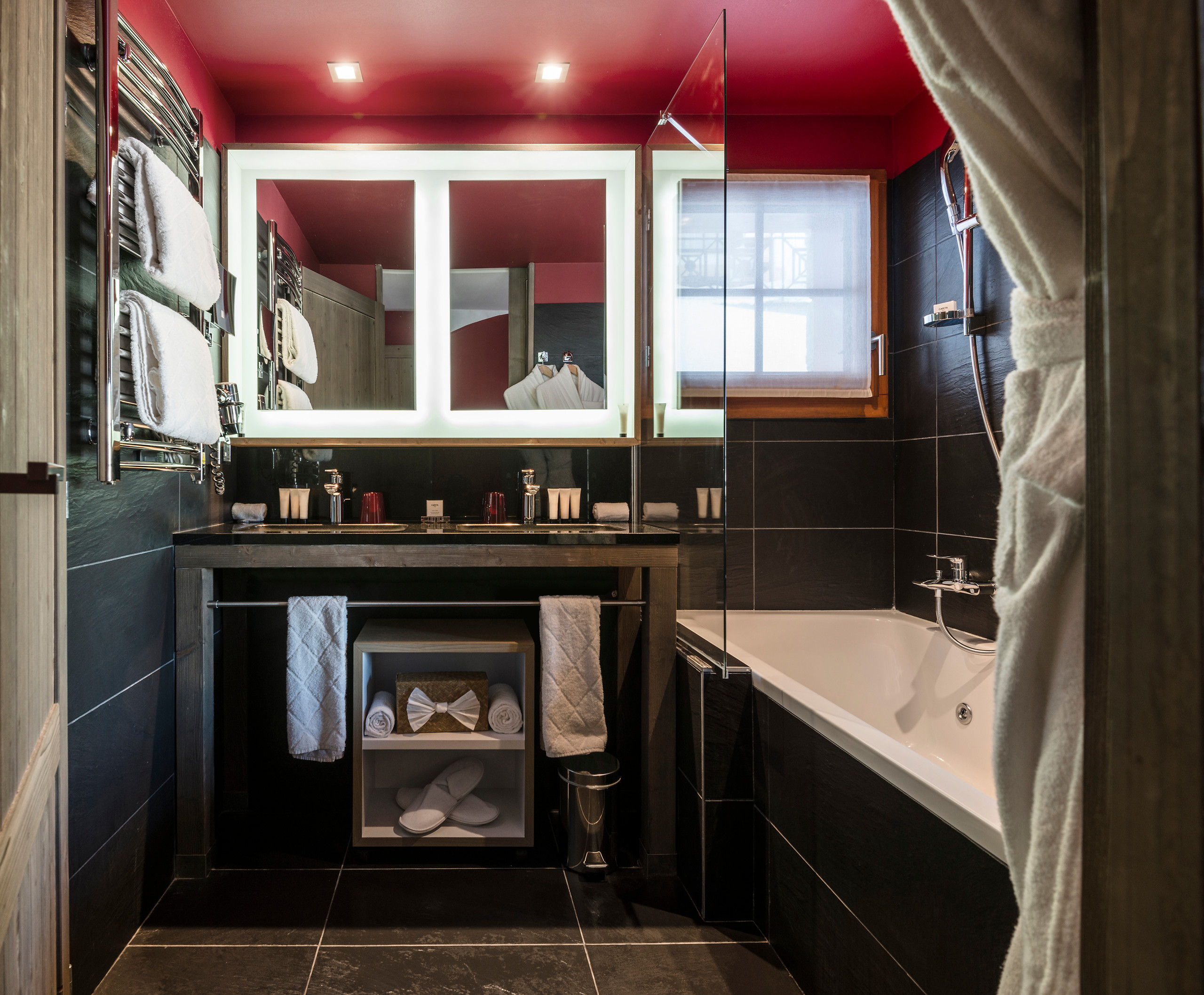 3-bedroom Chalet