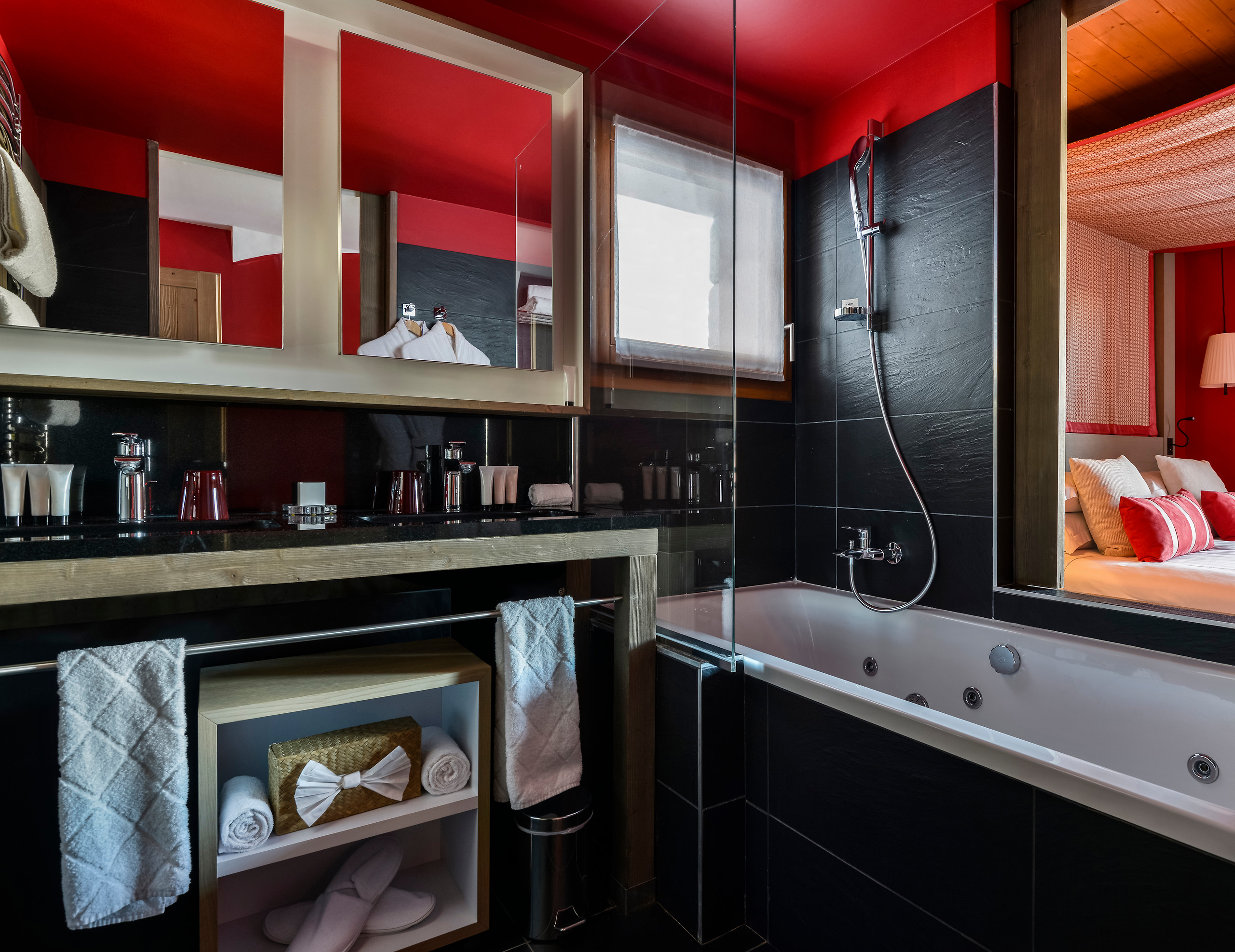 2-bedroom Chalet