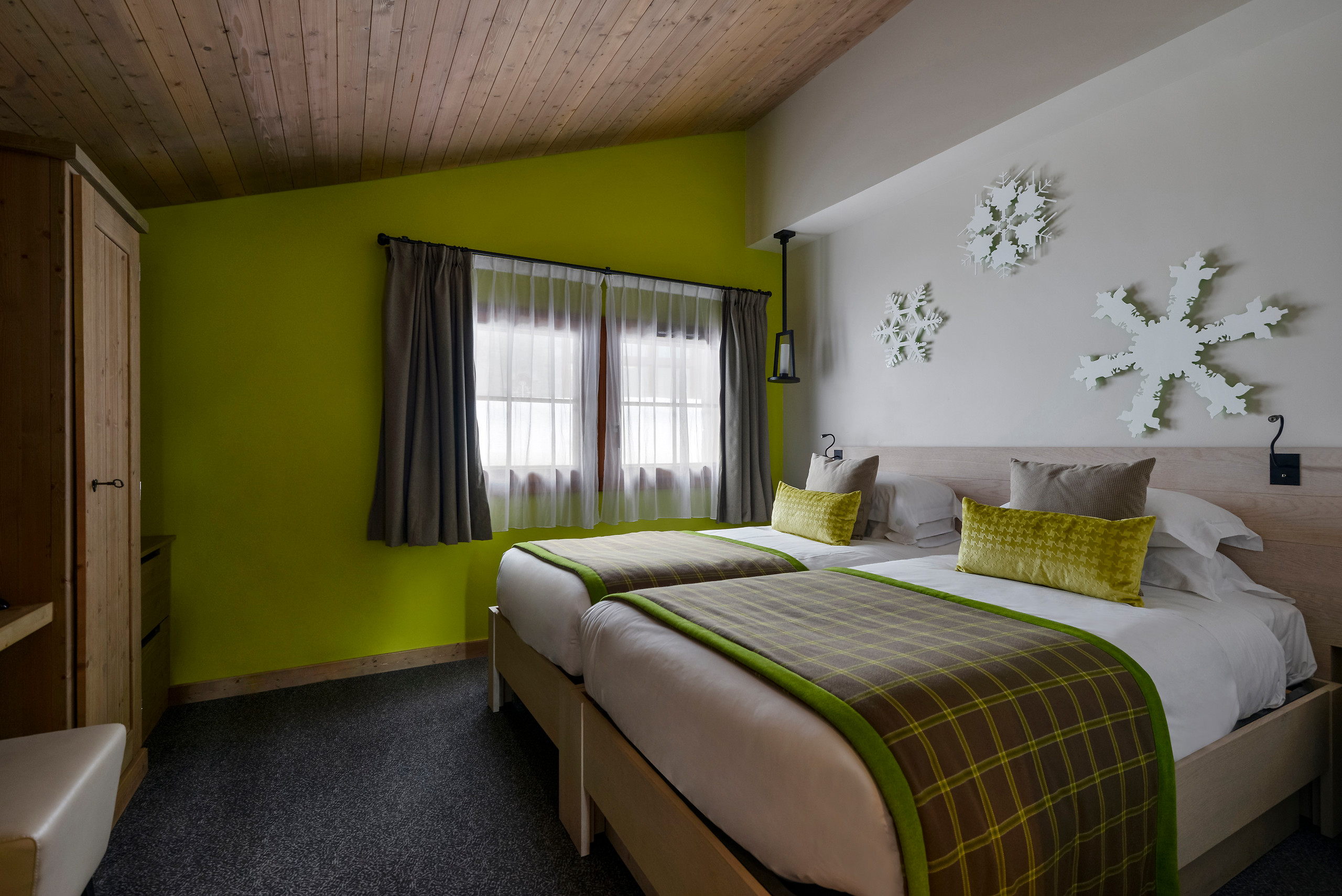 4-bedroom Chalet