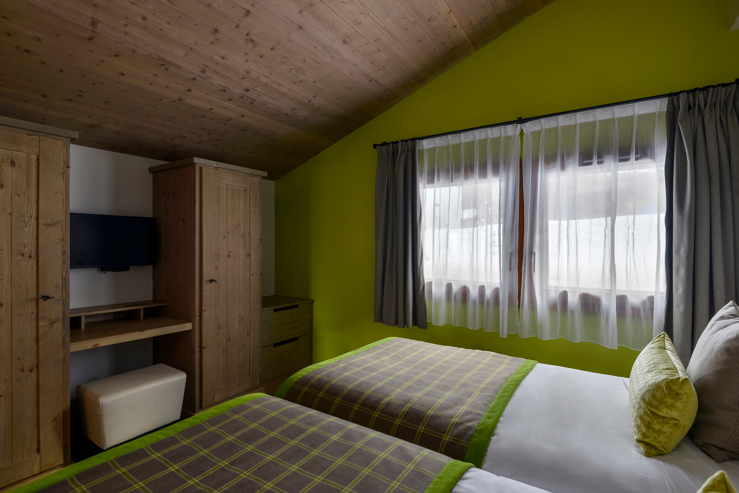 4-bedroom Chalet