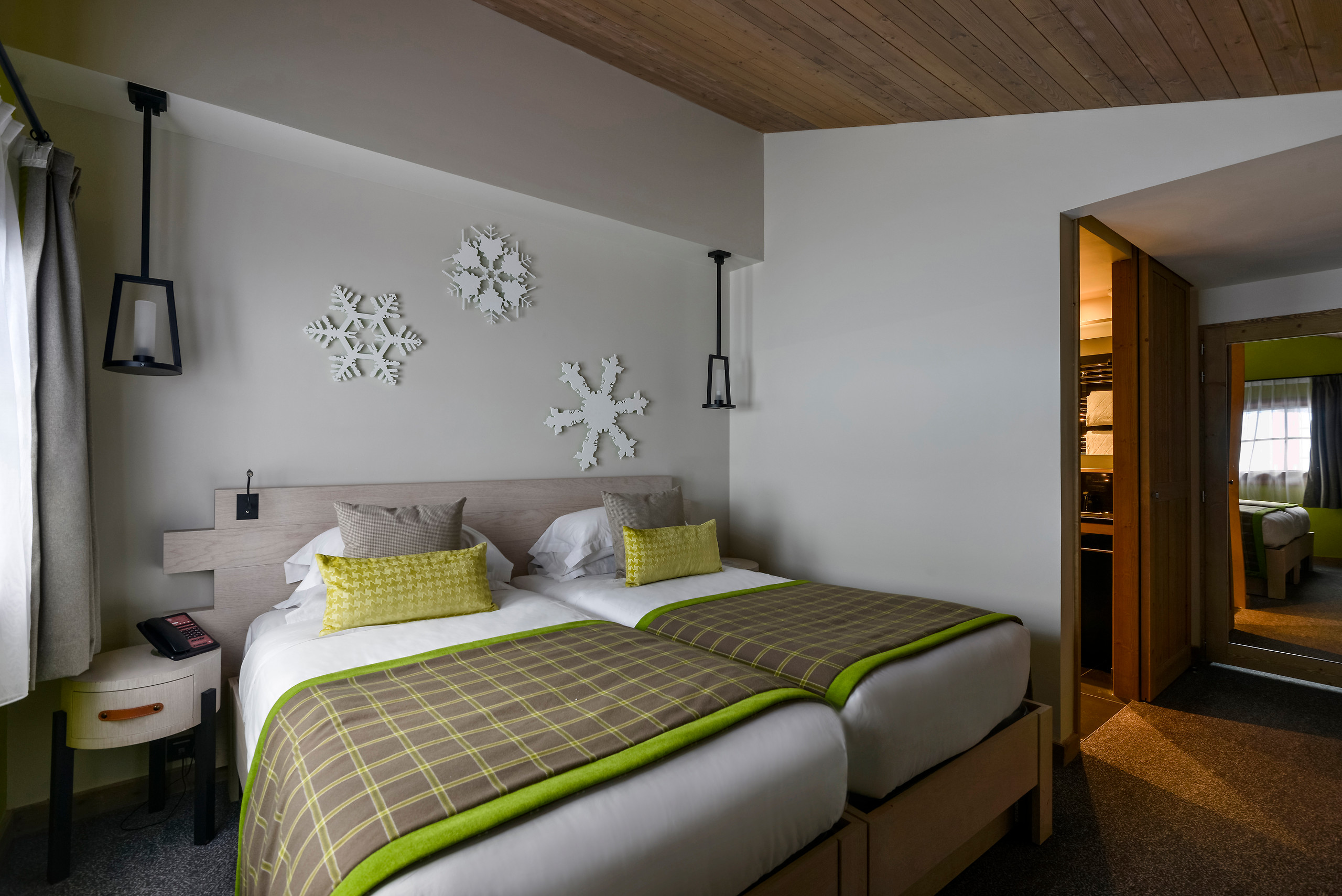 4-bedroom Chalet