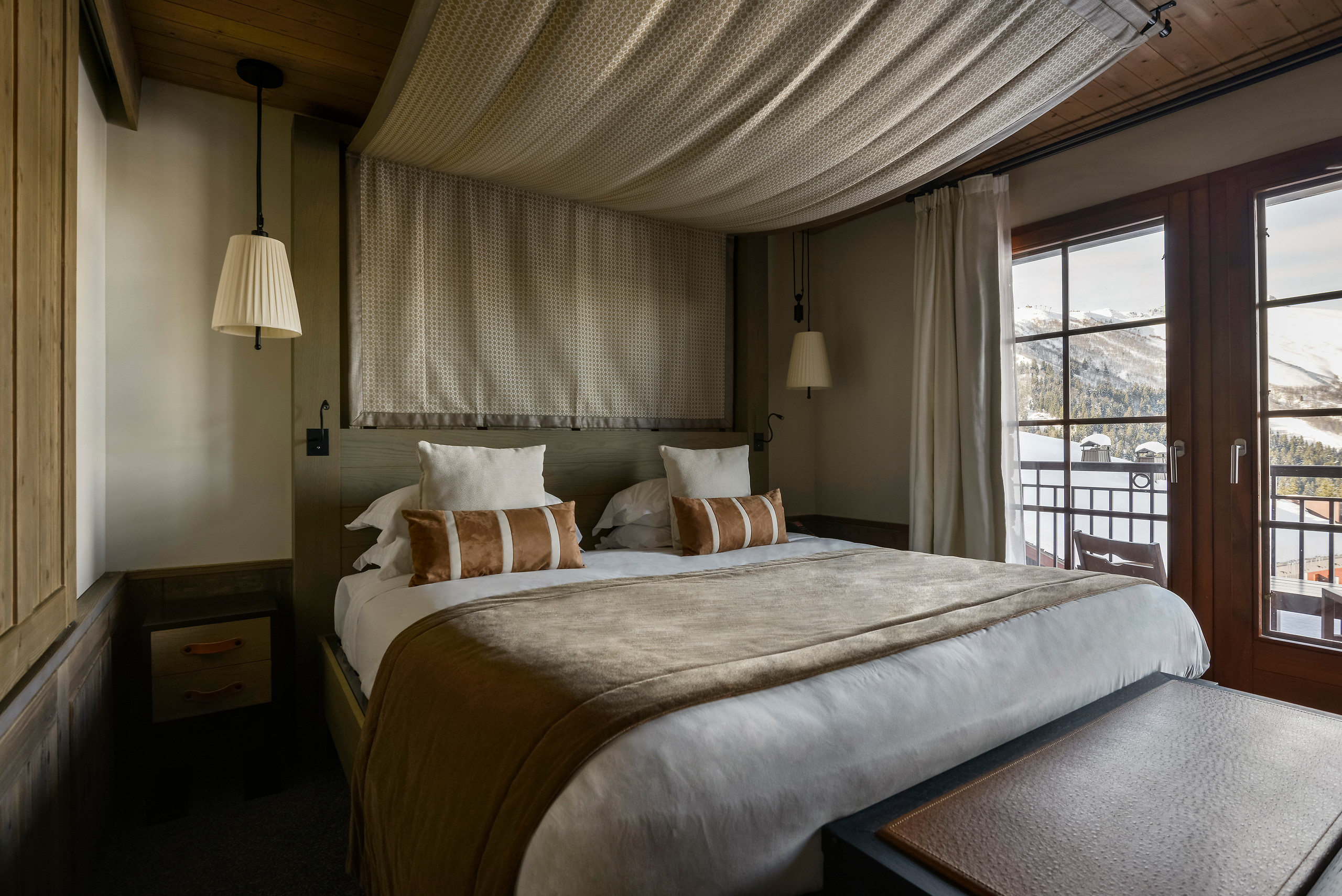 4-bedroom Chalet