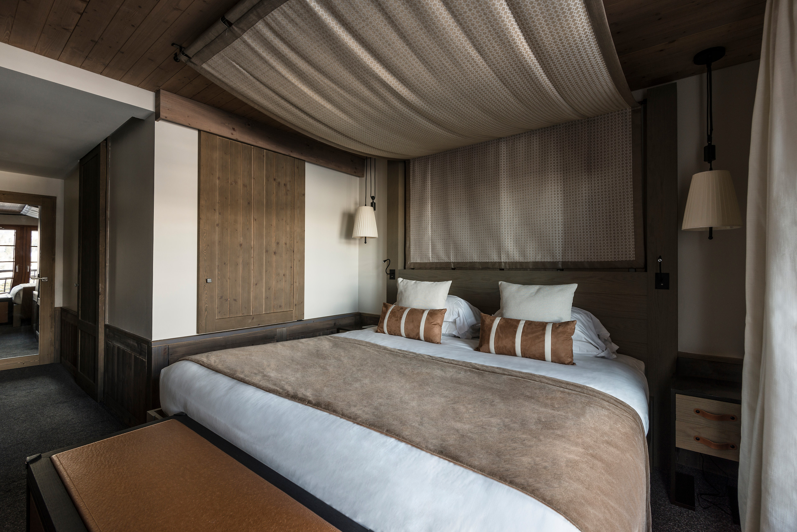 4-bedroom Chalet
