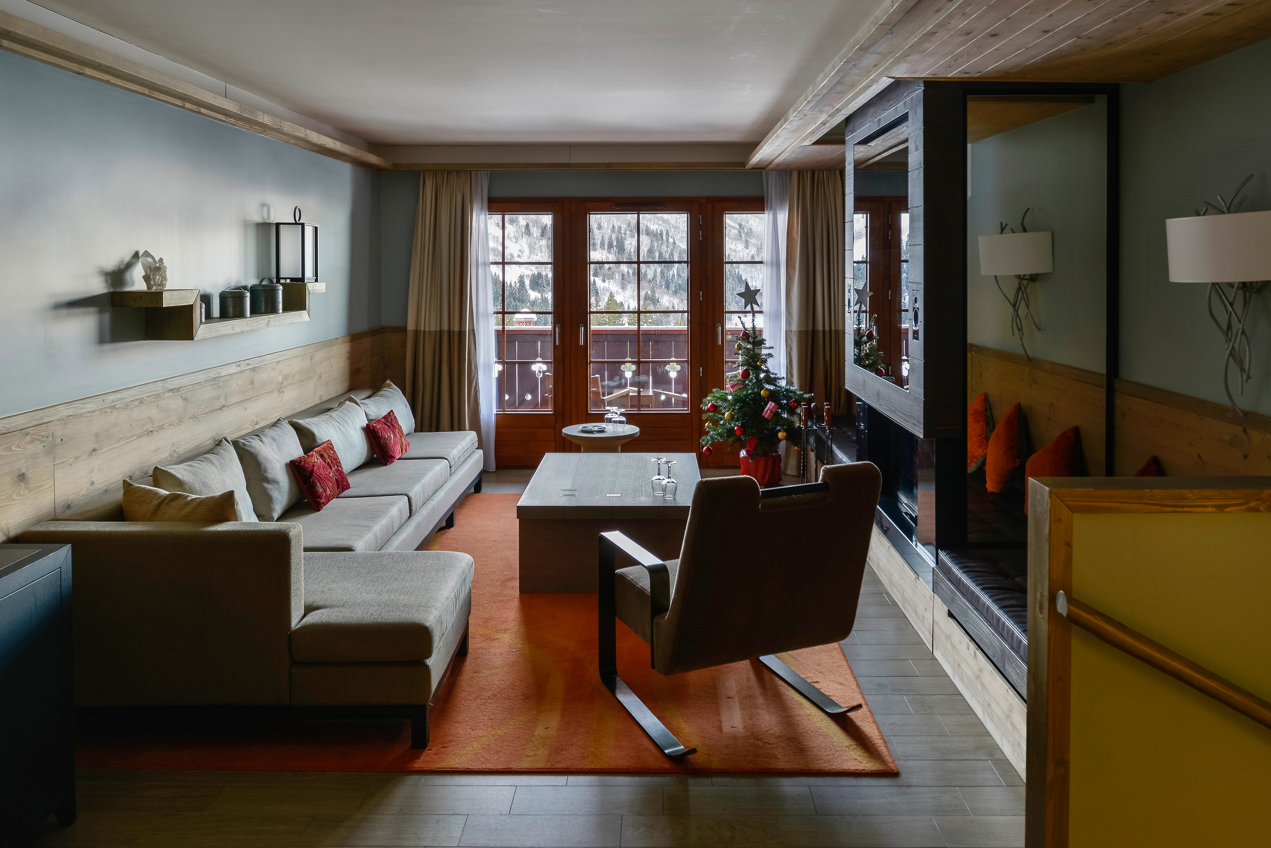 4-bedroom Chalet