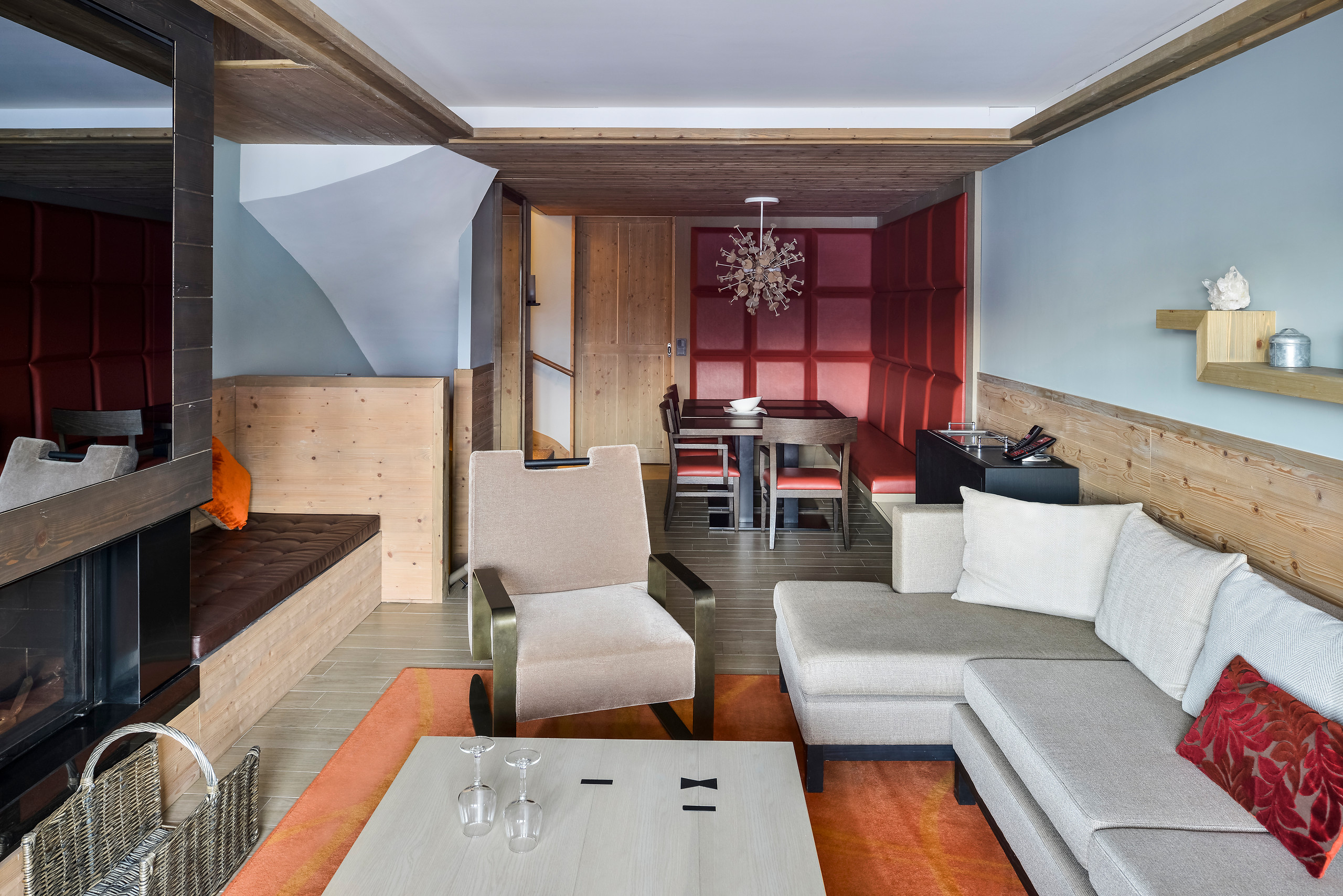 4-bedroom Chalet