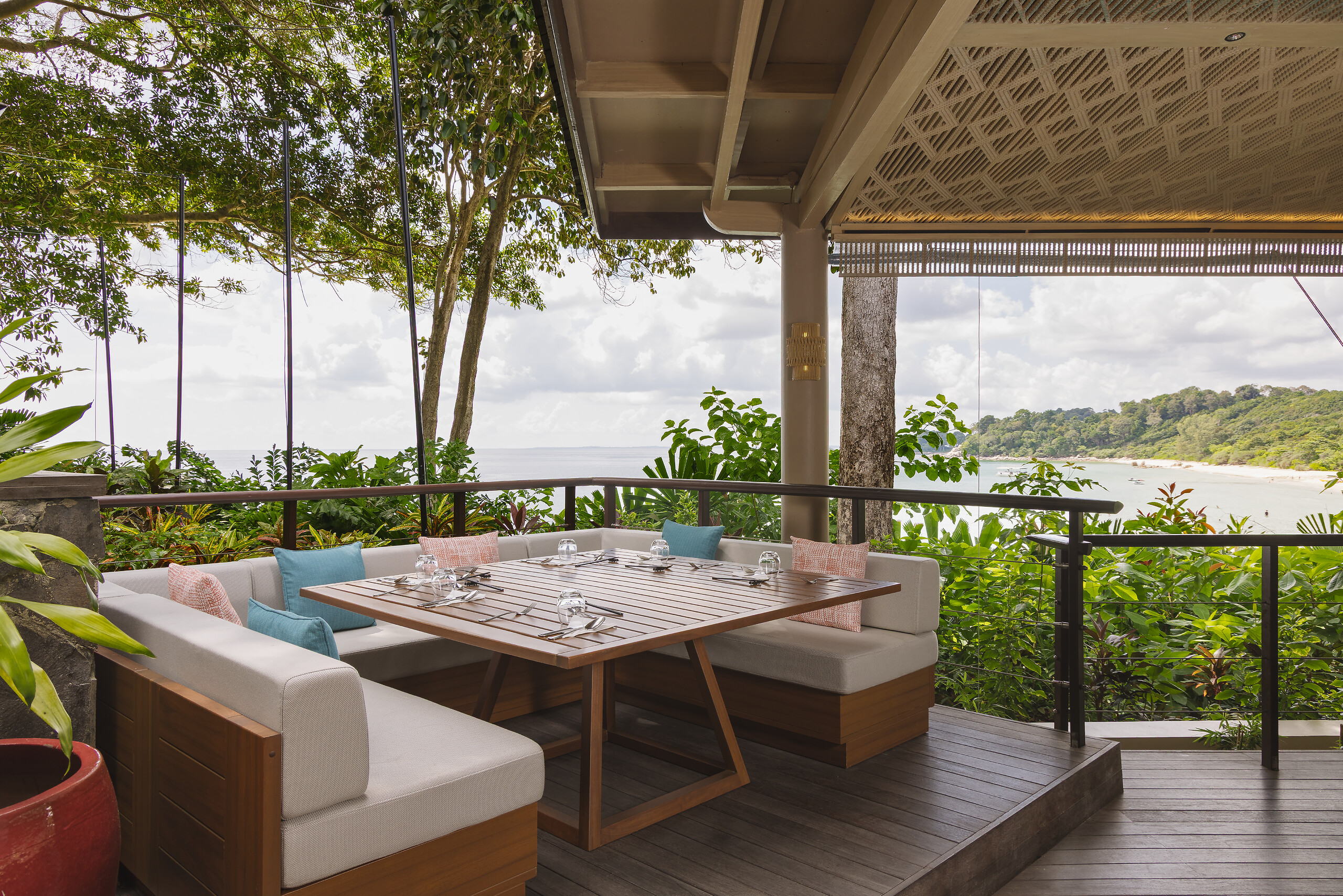 The Terrace