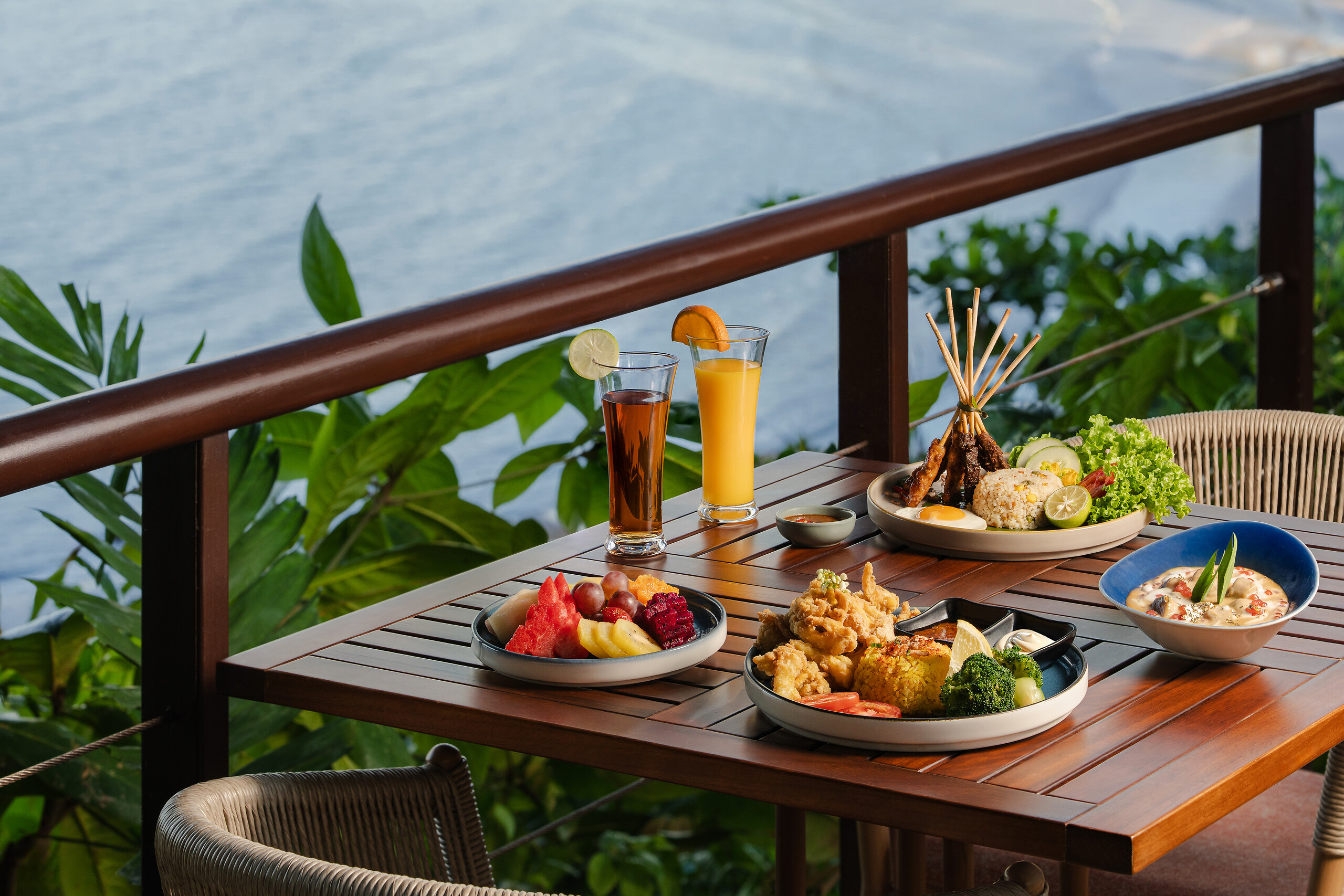 The Terrace