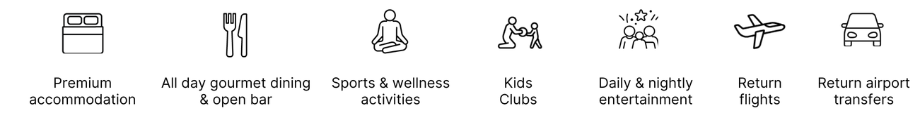 All Incluive