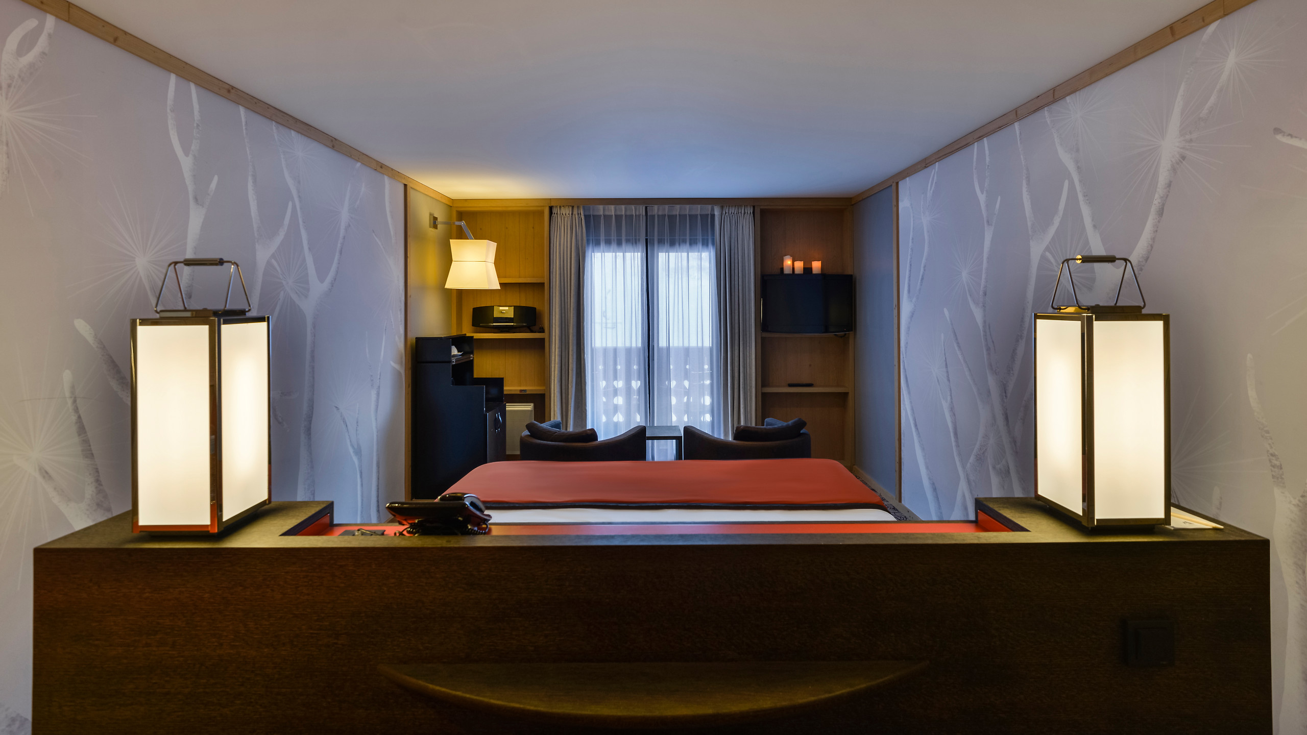 Interconnecting Deluxe Rooms