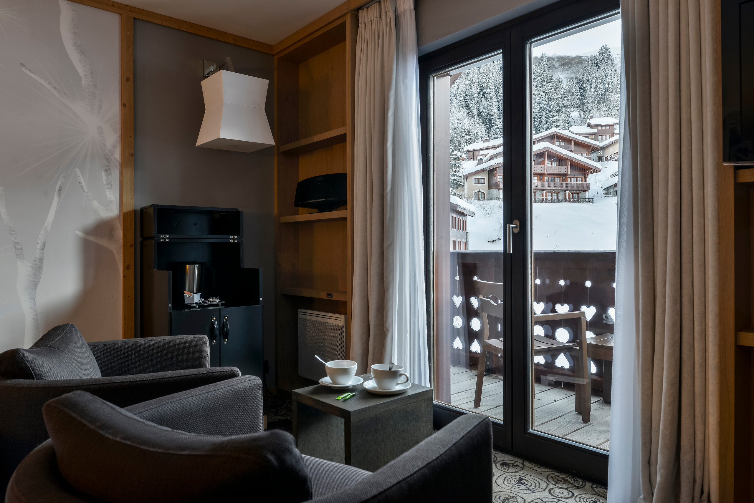 Interconnecting Deluxe Rooms