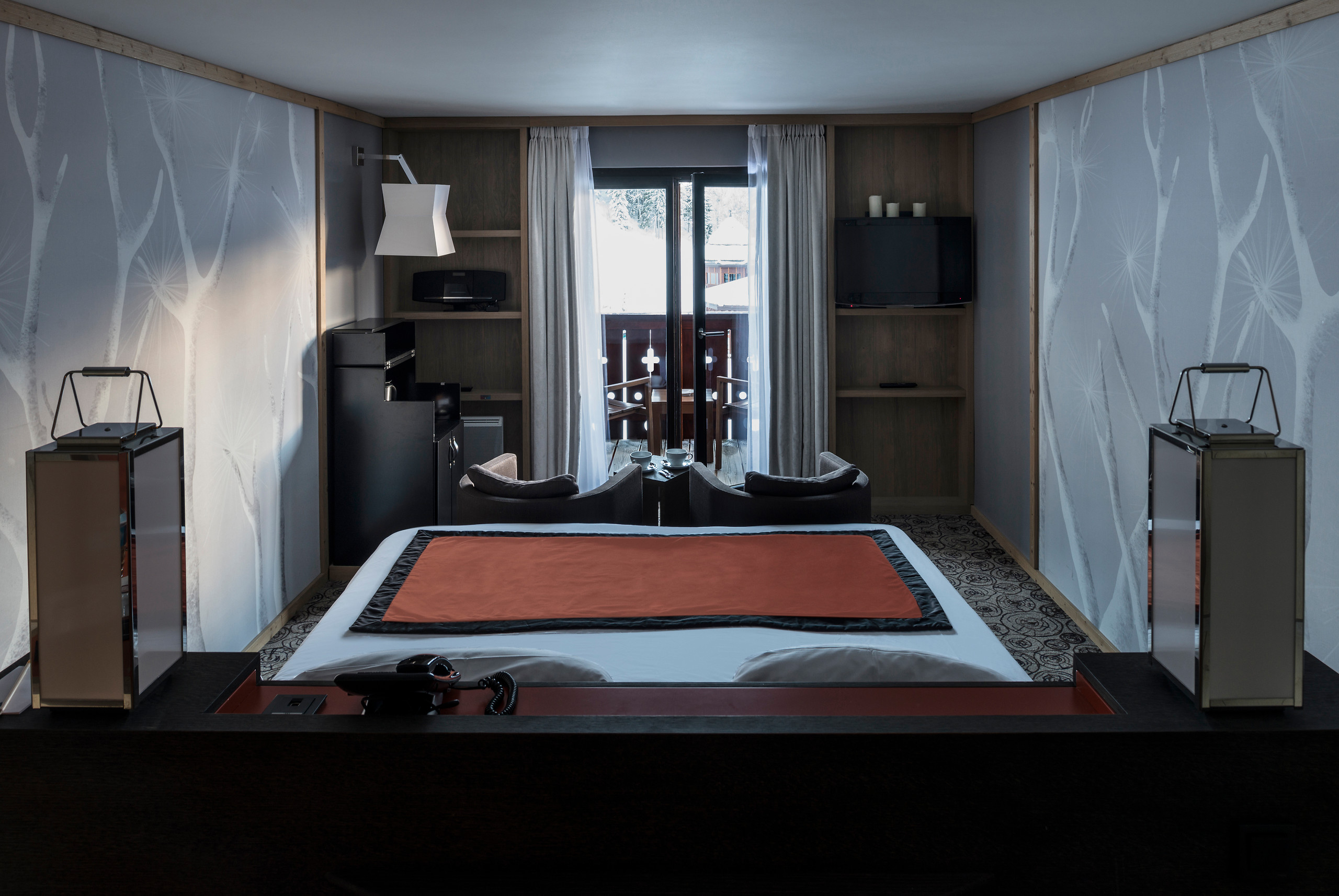 Interconnecting Deluxe Rooms