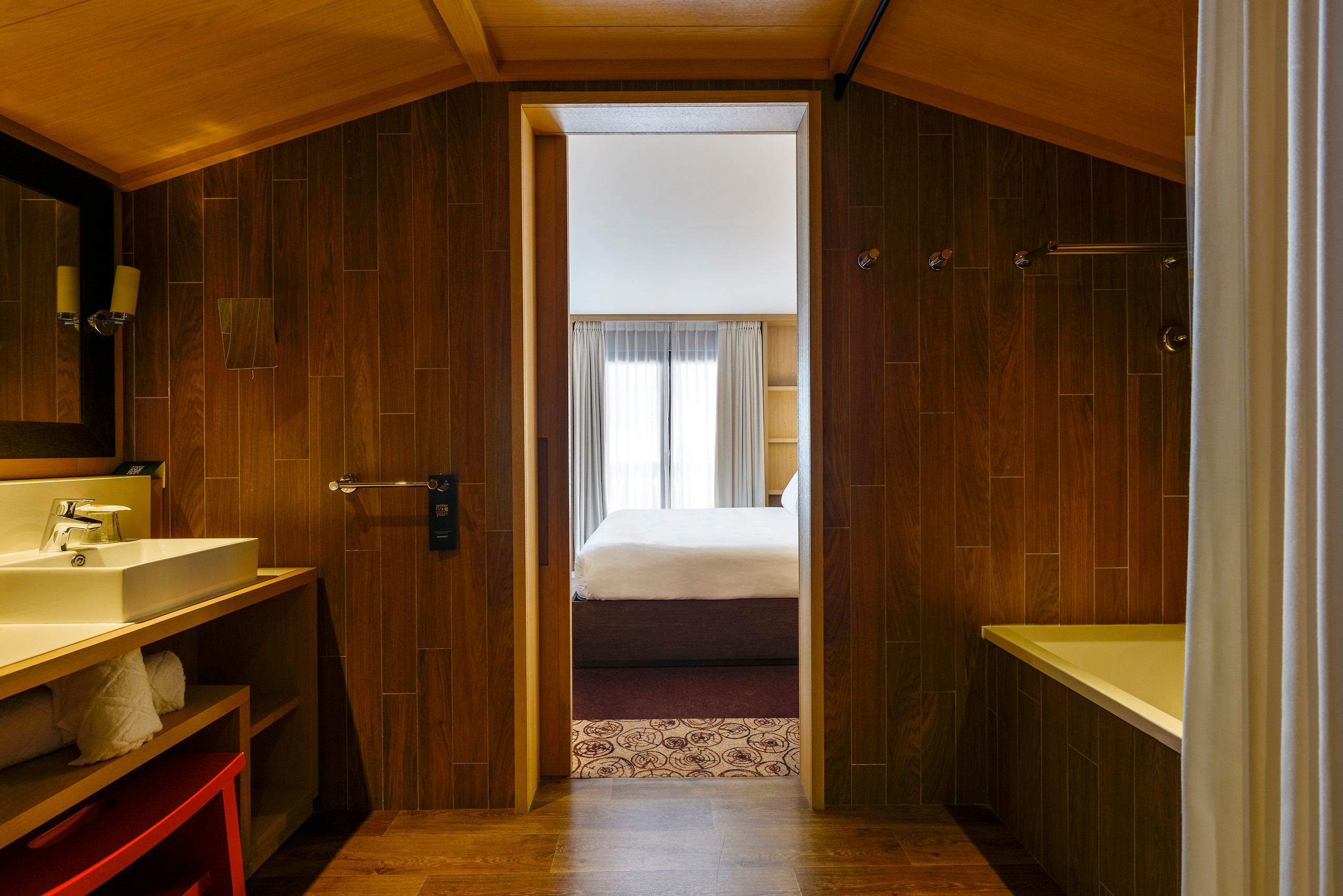 Interconnecting Superior Rooms - Balkon
