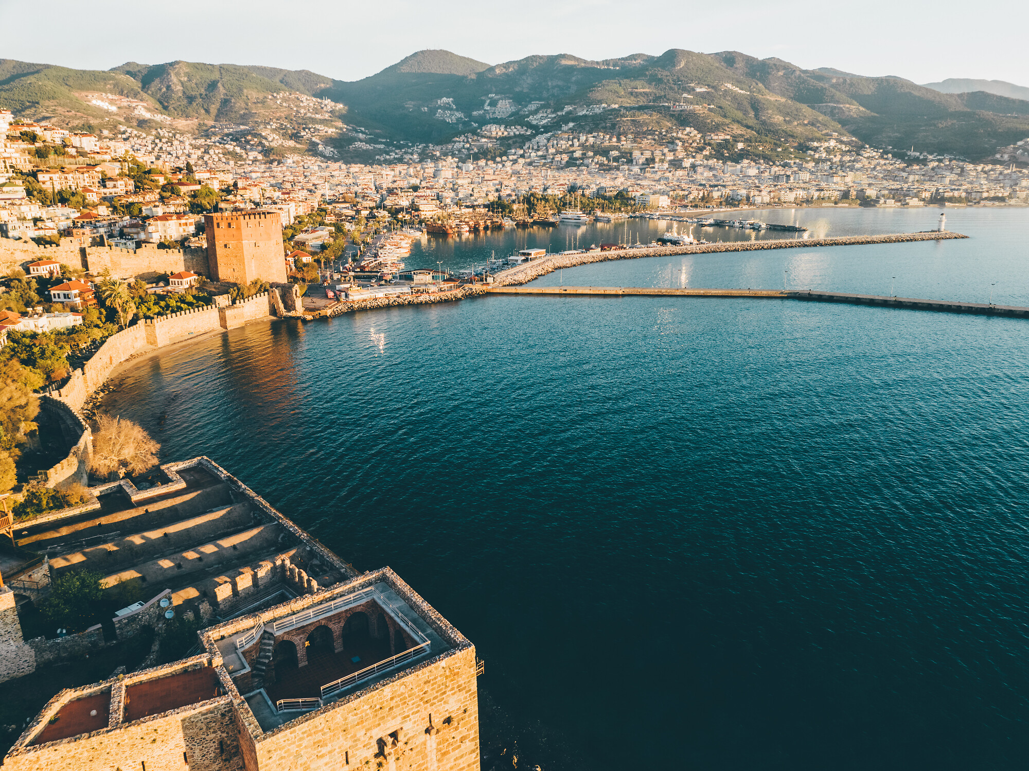 Prawdziwa Antalya